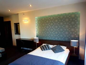 Фото Отель Azymut Hotel &amp; Restaurant г. Andrespol 4