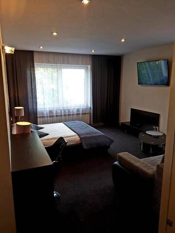 Фото Отель Azymut Hotel &amp; Restaurant г. Andrespol 5