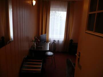 Фото номера Одноместный номер с собственной ванной комнатой Отель Azymut Hotel &amp; Restaurant г. Andrespol 2